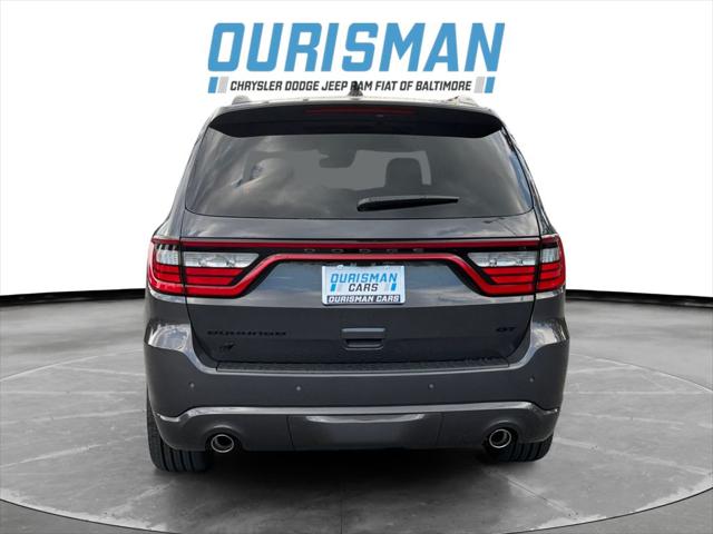 2026 Dodge Durango GT Plus AWD HEMI V8