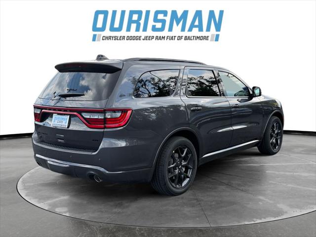 2026 Dodge Durango GT Plus AWD HEMI V8