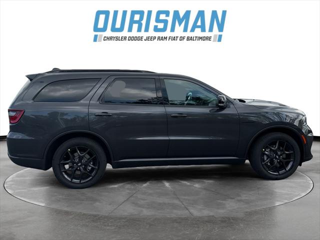 2026 Dodge Durango GT Plus AWD HEMI V8