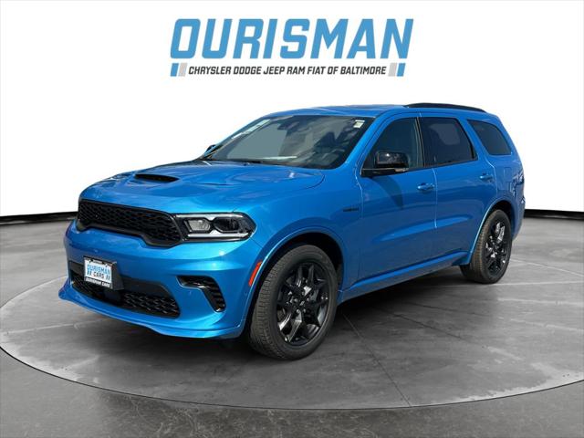 2026 Dodge Durango GT Plus AWD HEMI V8