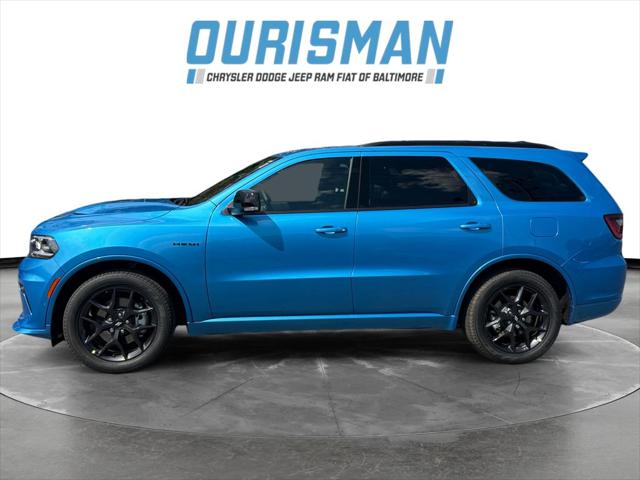 2026 Dodge Durango GT Plus AWD HEMI V8