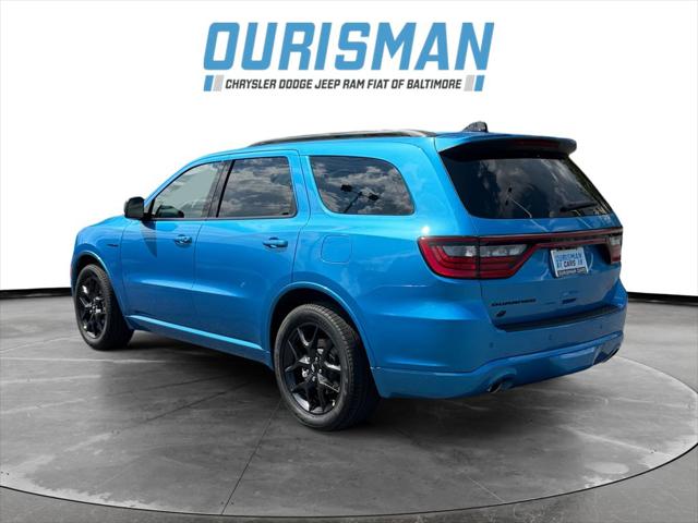 2026 Dodge Durango GT Plus AWD HEMI V8