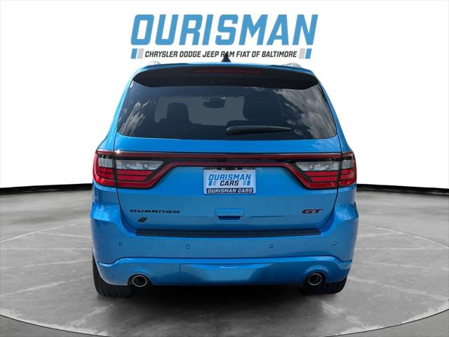 2026 Dodge Durango GT Plus AWD HEMI V8