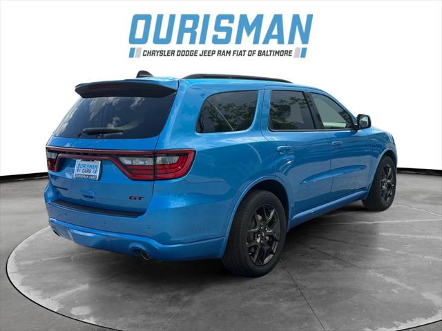 2026 Dodge Durango GT Plus AWD HEMI V8