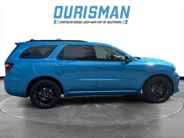 2026 Dodge Durango GT Plus AWD HEMI V8