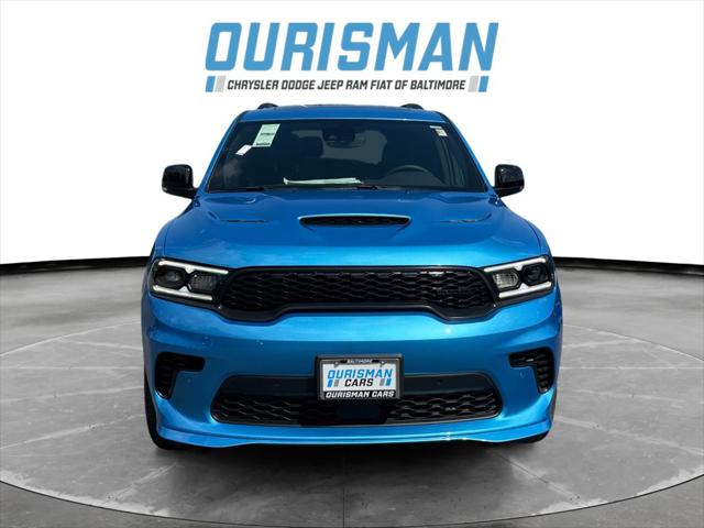2026 Dodge Durango GT Plus AWD HEMI V8