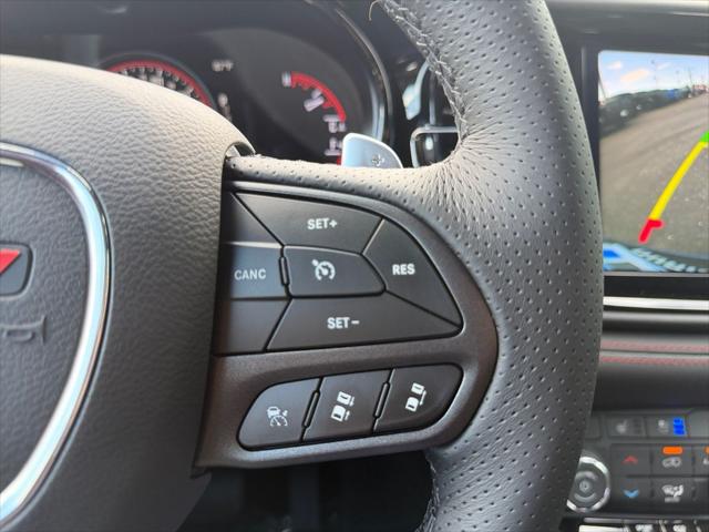 2026 Dodge Durango GT Plus AWD HEMI V8