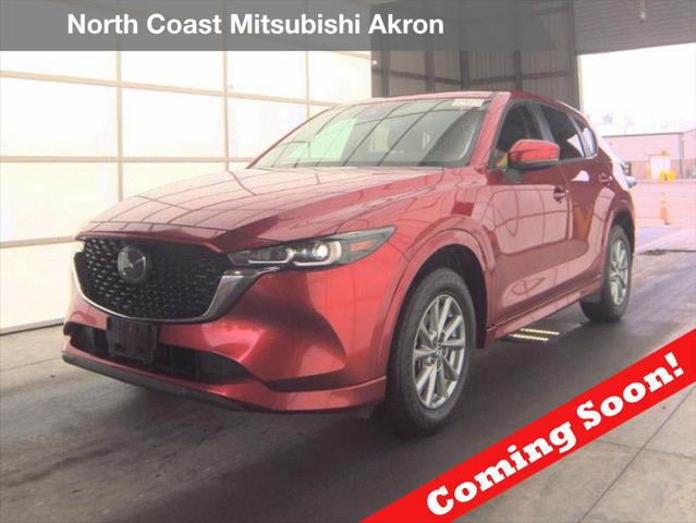 2025 Mazda CX-5 2.5 S Preferred for sale in Akron, OH