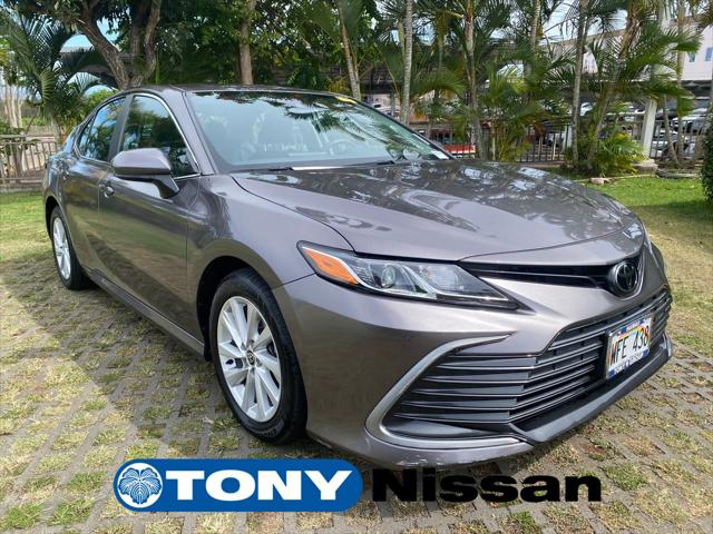 2022 Toyota Camry LE for sale in Waipahu, HI
