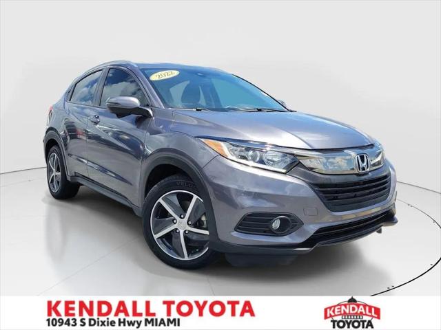 2022 Honda HR-V 2WD EX for sale in Miami, FL