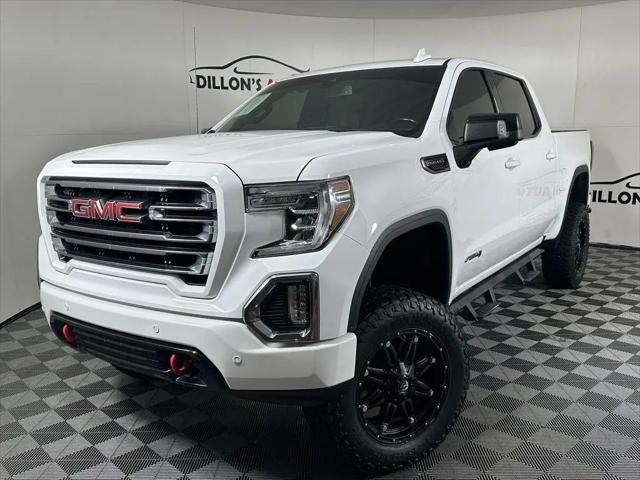 2020 GMC Sierra 1500 4WD Crew Cab Short Box AT4 for sale in Lincoln, NE