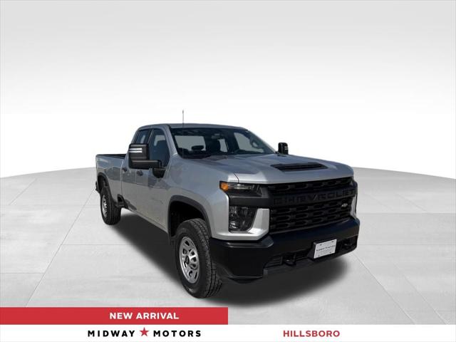 2022 Chevrolet Silverado 3500HD Work Truck for sale in Hillsboro, KS