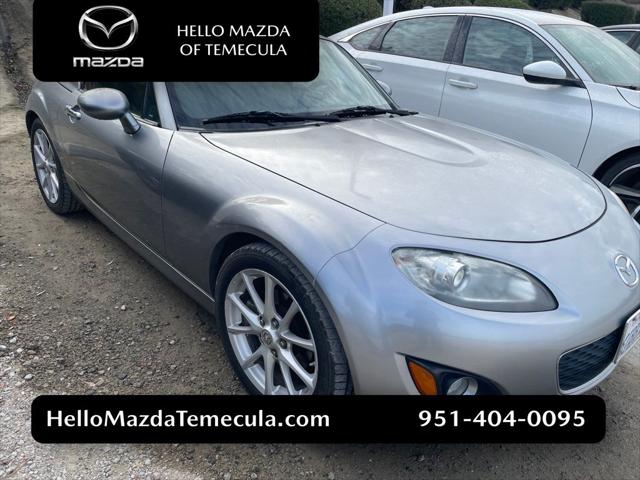 2011 Mazda MX-5 Grand Touring for sale in Temecula, CA