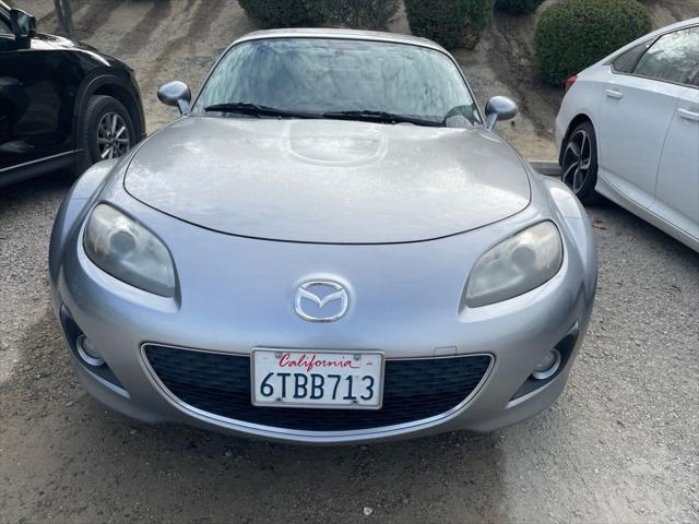 2011 Mazda MX-5 Grand Touring