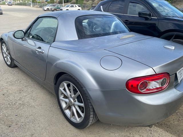 2011 Mazda MX-5 Grand Touring