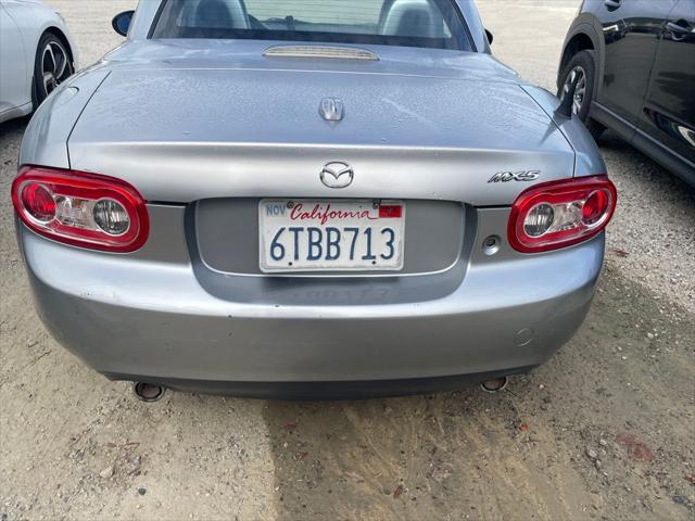2011 Mazda MX-5 Grand Touring
