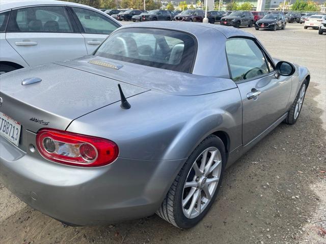 2011 Mazda MX-5 Grand Touring