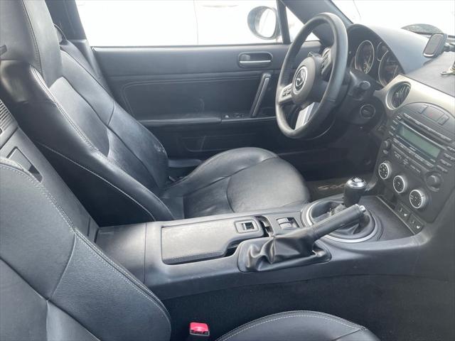 2011 Mazda MX-5 Grand Touring
