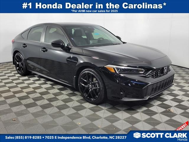 2026 Honda Civic Sport for sale in Charlotte, NC