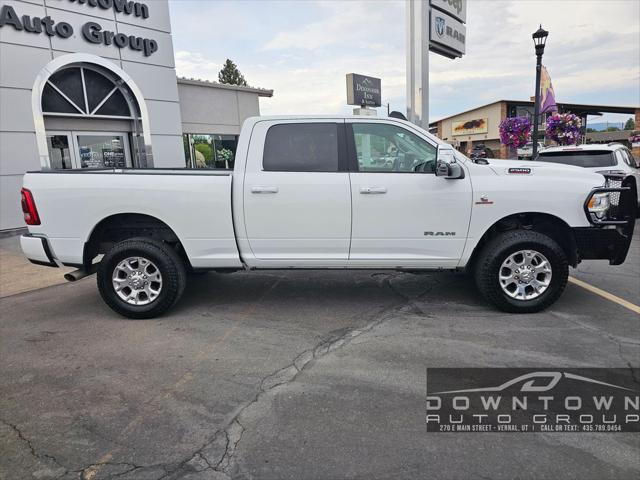 2024 Ram 2500 Laramie Crew Cab 4x4 64 Box