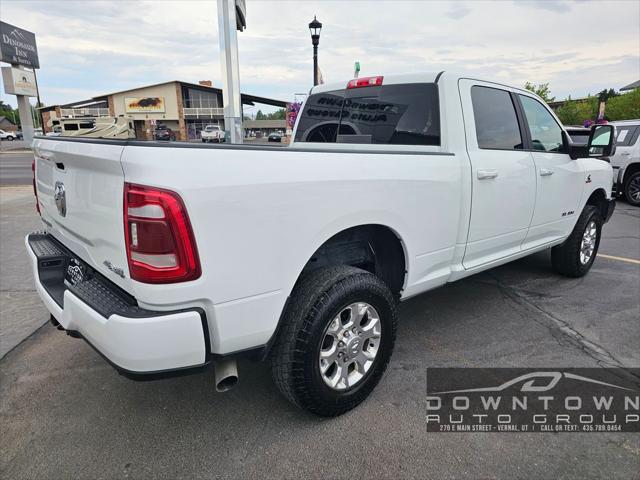 2024 Ram 2500 Laramie Crew Cab 4x4 64 Box