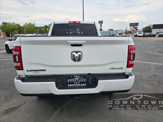 2024 Ram 2500 Laramie Crew Cab 4x4 64 Box
