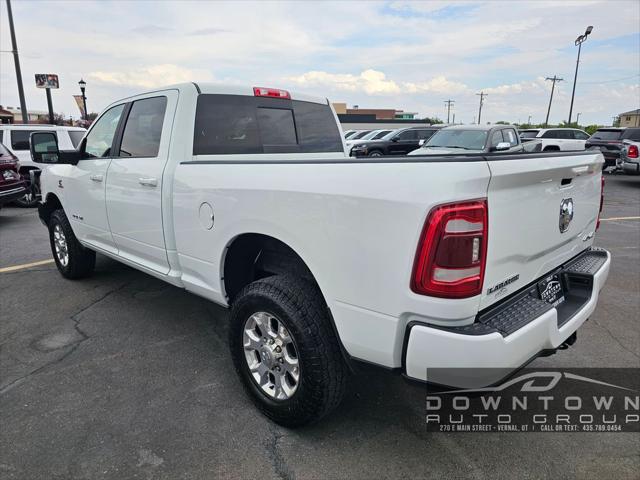 2024 Ram 2500 Laramie Crew Cab 4x4 64 Box