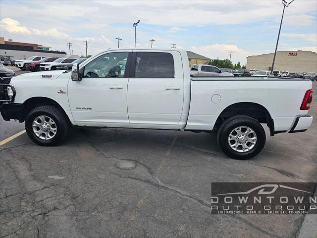 2024 Ram 2500 Laramie Crew Cab 4x4 64 Box