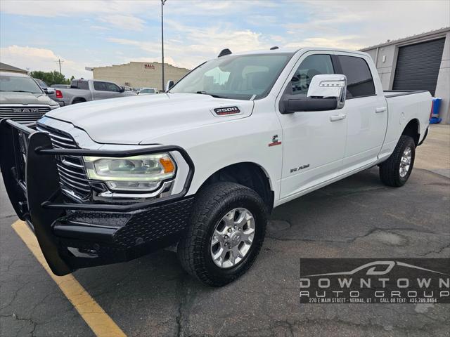 2024 Ram 2500 Laramie Crew Cab 4x4 64 Box