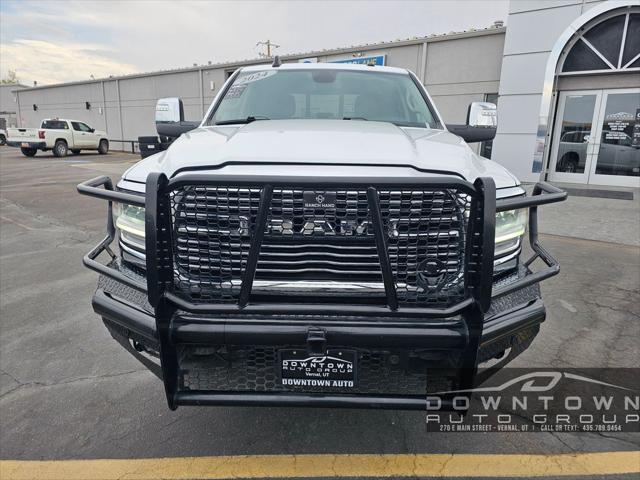 2024 Ram 2500 Laramie Crew Cab 4x4 64 Box