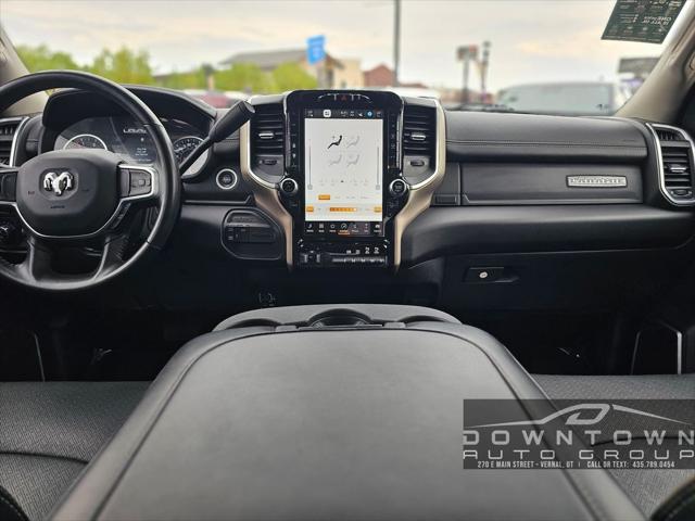 2024 Ram 2500 Laramie Crew Cab 4x4 64 Box