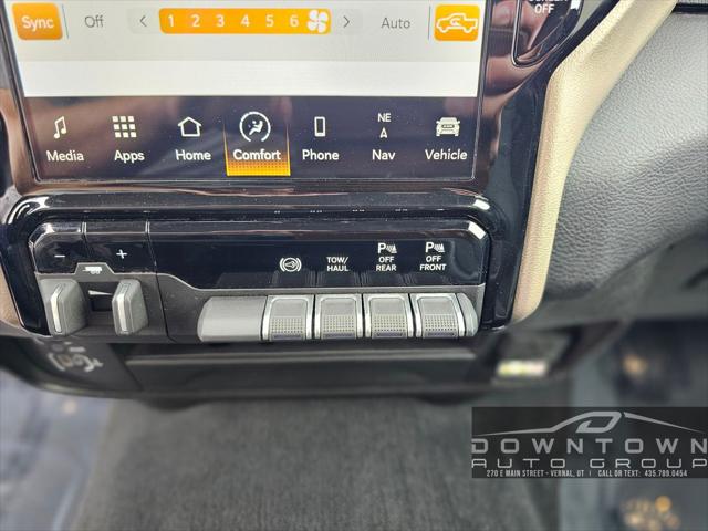 2024 Ram 2500 Laramie Crew Cab 4x4 64 Box