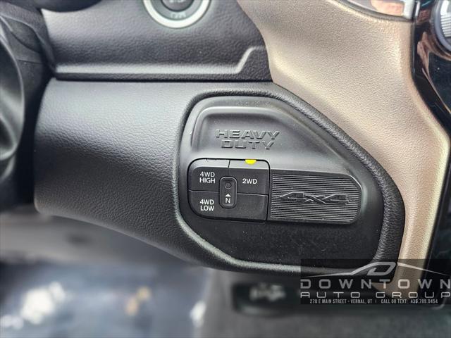 2024 Ram 2500 Laramie Crew Cab 4x4 64 Box