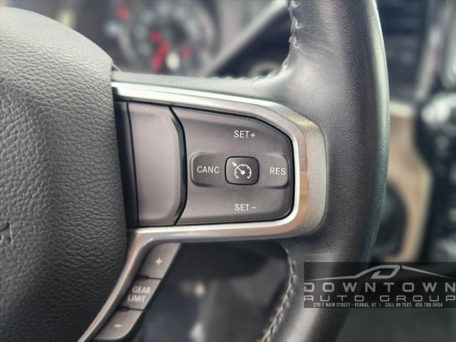 2024 Ram 2500 Laramie Crew Cab 4x4 64 Box
