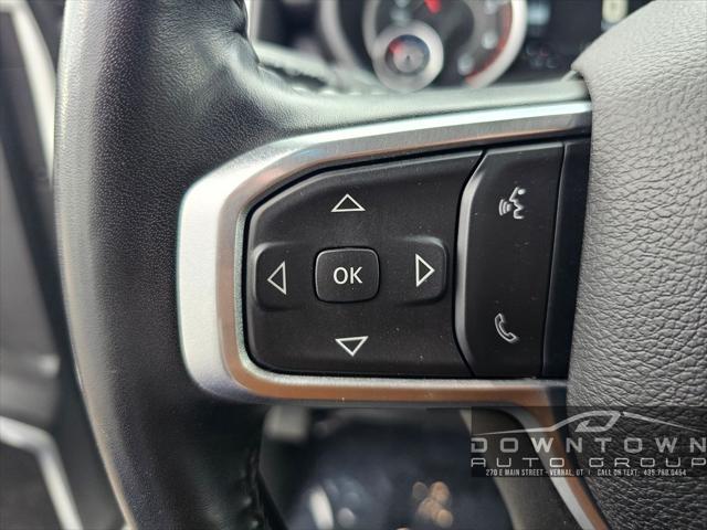 2024 Ram 2500 Laramie Crew Cab 4x4 64 Box