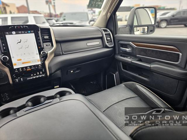 2024 Ram 2500 Laramie Crew Cab 4x4 64 Box