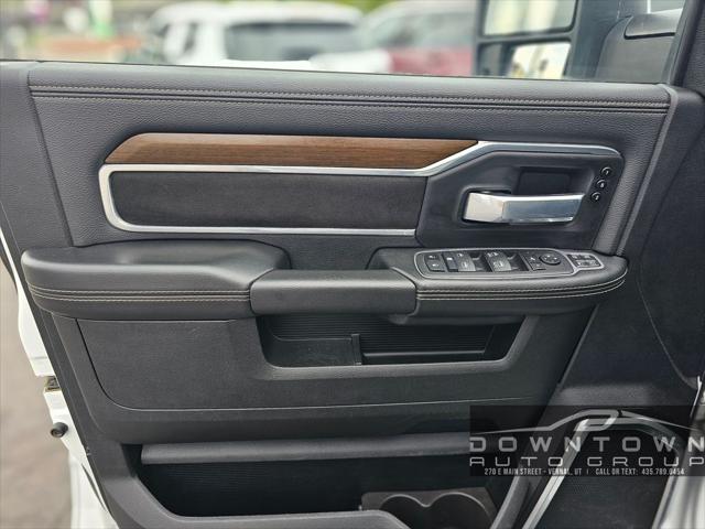 2024 Ram 2500 Laramie Crew Cab 4x4 64 Box
