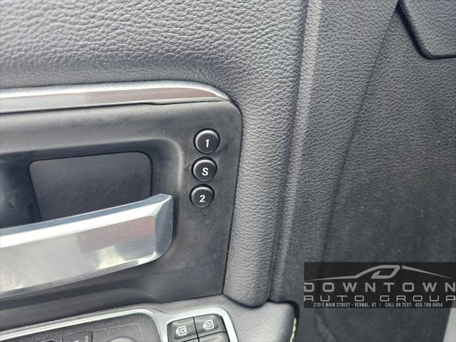 2024 Ram 2500 Laramie Crew Cab 4x4 64 Box