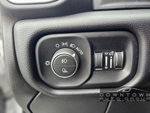 2024 Ram 2500 Laramie Crew Cab 4x4 64 Box