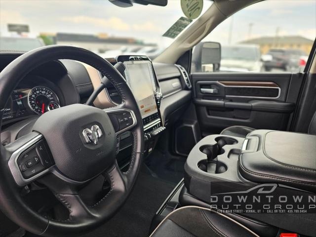 2024 Ram 2500 Laramie Crew Cab 4x4 64 Box