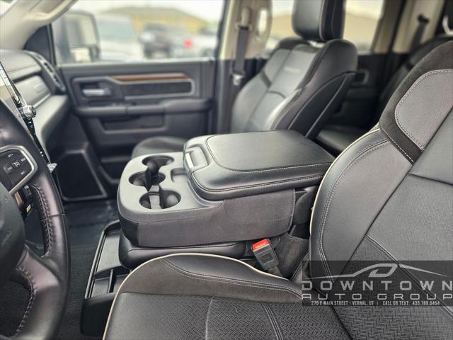 2024 Ram 2500 Laramie Crew Cab 4x4 64 Box