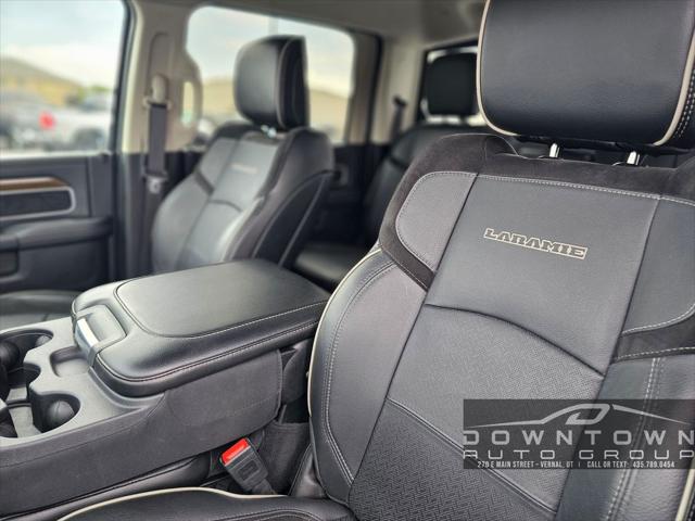 2024 Ram 2500 Laramie Crew Cab 4x4 64 Box