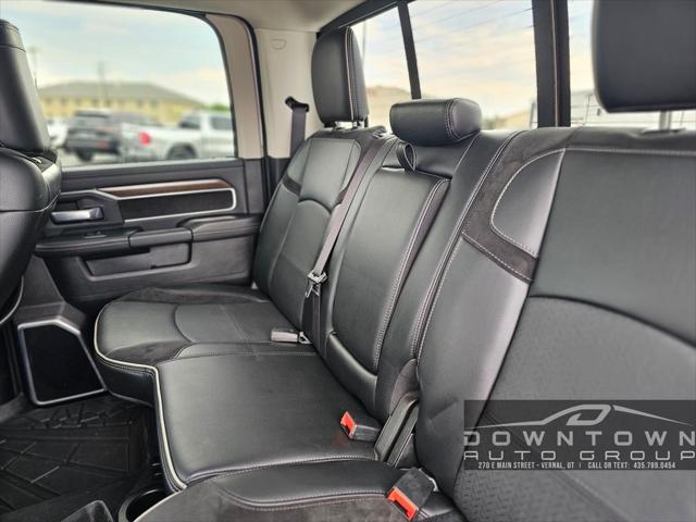 2024 Ram 2500 Laramie Crew Cab 4x4 64 Box