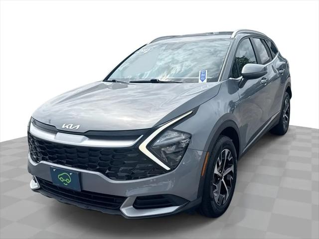 2023 Kia Sportage EX for sale in Williamsville, NY