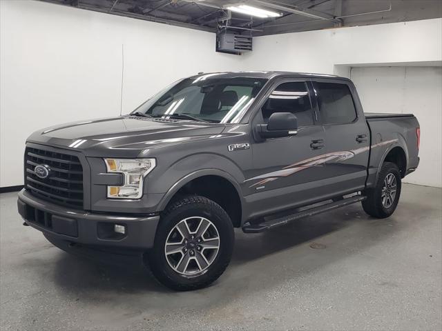 2017 Ford F-150 XLT for sale in Saginaw, MI