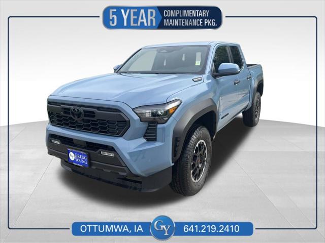 2026 Toyota Tacoma TRD Off Road for sale in Ottumwa, IA