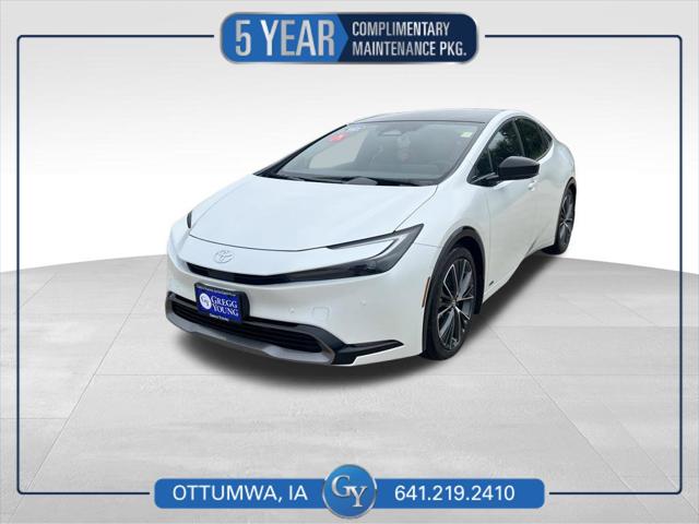 2027 Toyota Prius Limited for sale in Ottumwa, IA