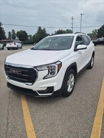 2022 GMC Terrain AWD SLE for sale in Saginaw, MI