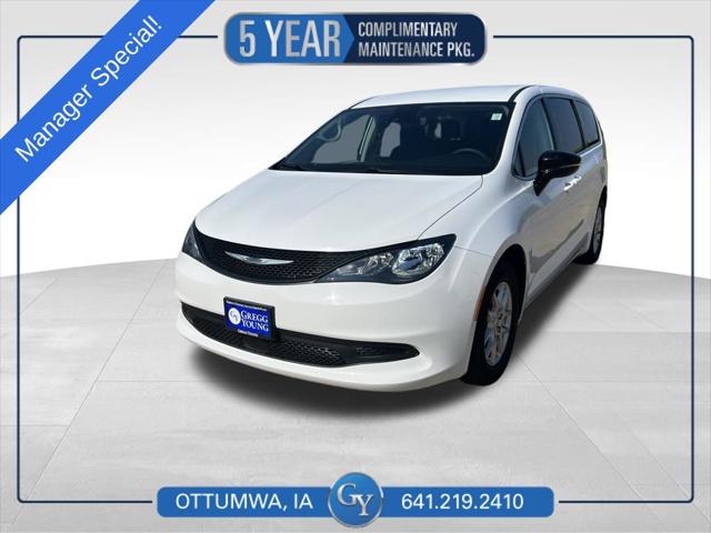 2024 Chrysler Voyager LX for sale in Ottumwa, IA