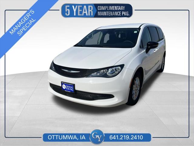 2024 Chrysler Voyager LX for sale in Ottumwa, IA